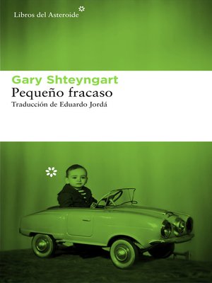 cover image of Pequeño fracaso